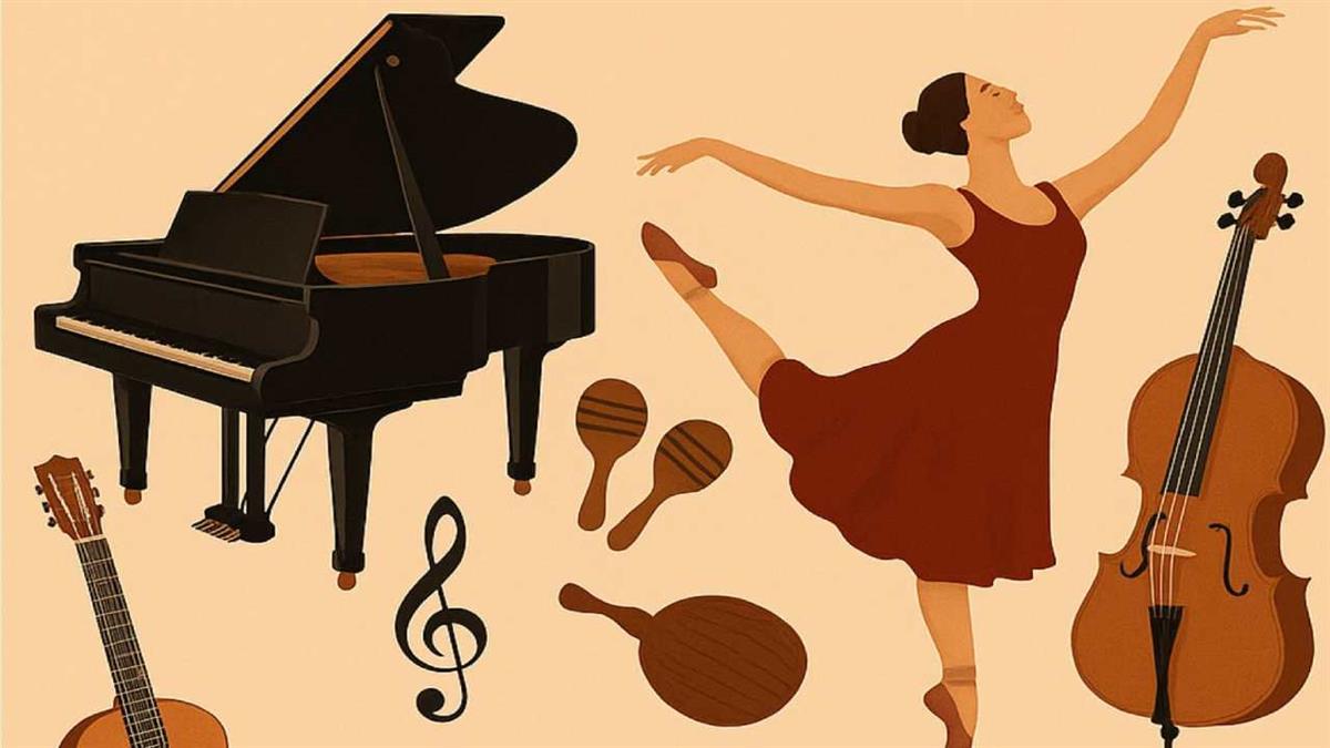 Ya están abiertas las inscripciones para la Escuela Municipal de Música y Danza 