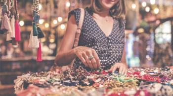 Este mercadillo es uno de los más concurridos de toda la comarca del Henares