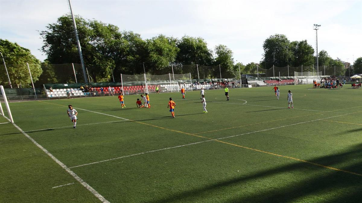 La fecha de inicio de los partidos tendrá lugar a finales del mes de septiembre