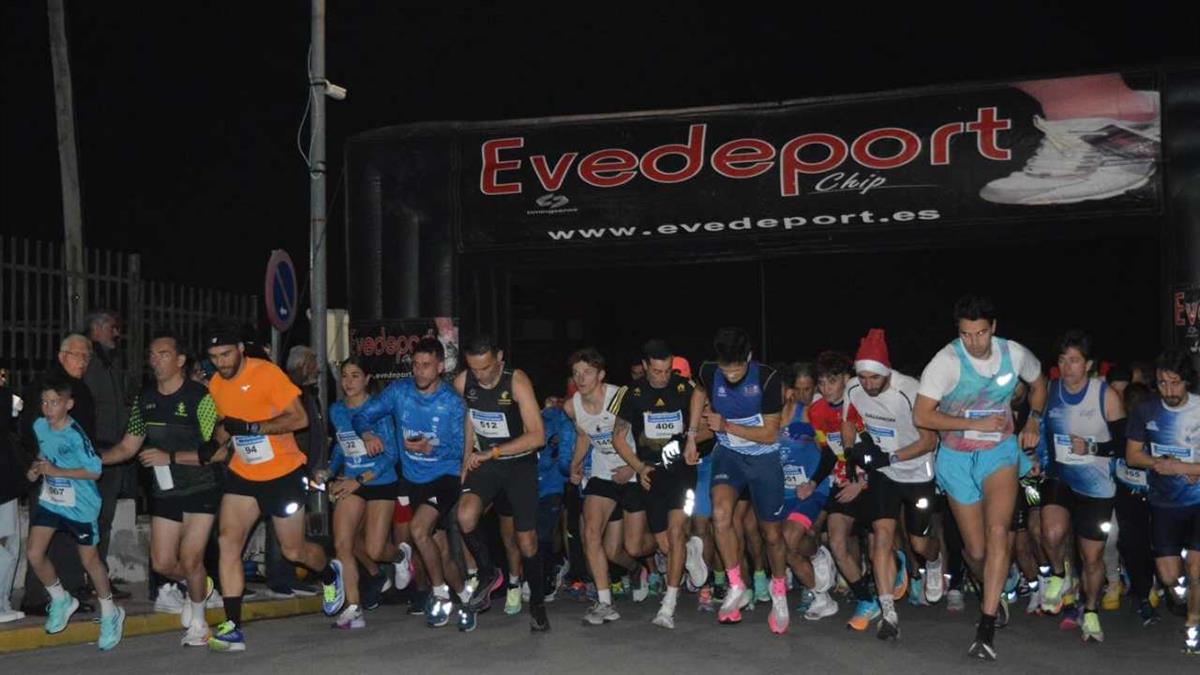 Esta carrera se celebrará el próximo 26 de diciembre