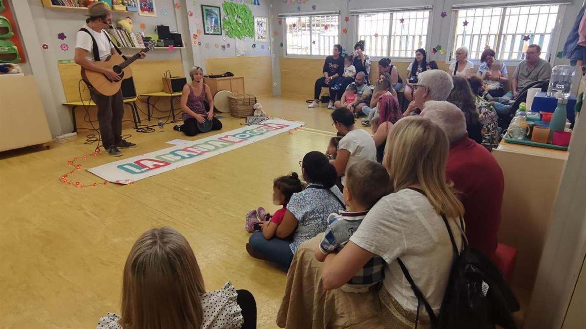 Habrá una jornada de puertas abiertas para dar a conocer este espacio