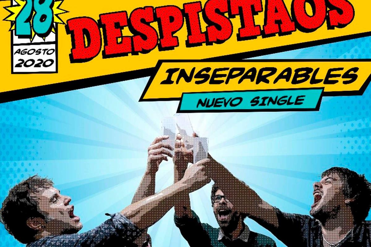 La banda lanza un nuevo tema cargado de optimismo y revolución