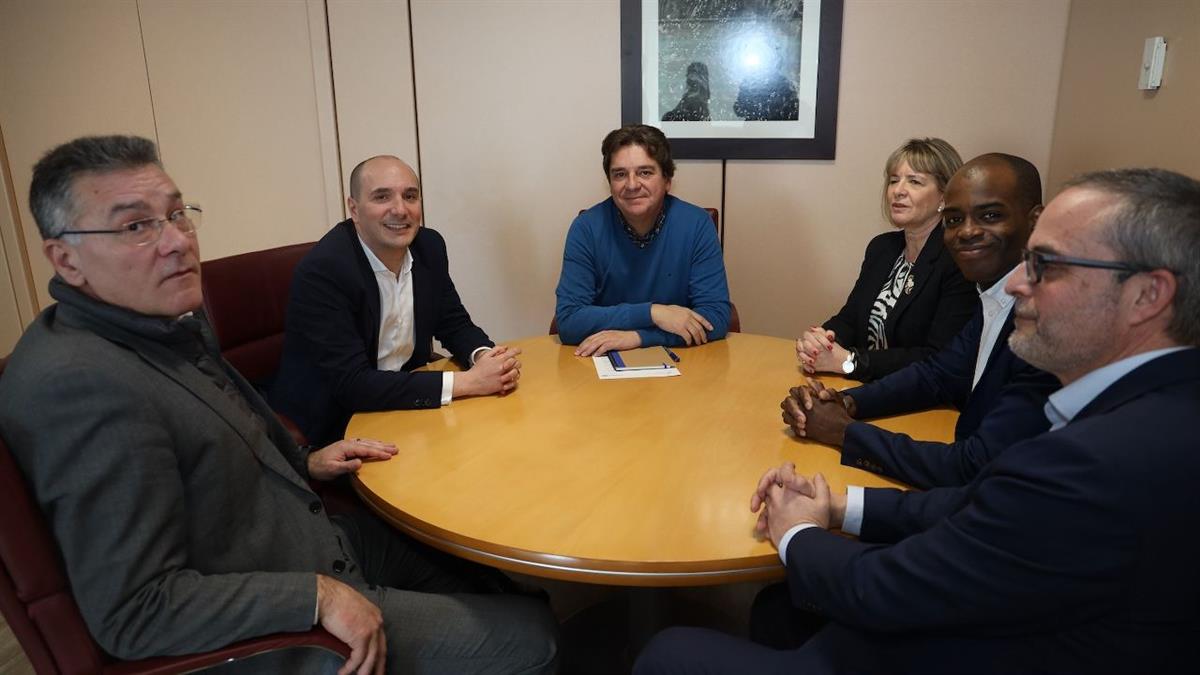 El Ayuntamiento ha firmado un convenio de colaboración con la empresa, enmarcado dentro del proyecto europeo CONSOLIDATE