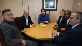 El Ayuntamiento ha firmado un convenio de colaboración con la empresa, enmarcado dentro del proyecto europeo CONSOLIDATE