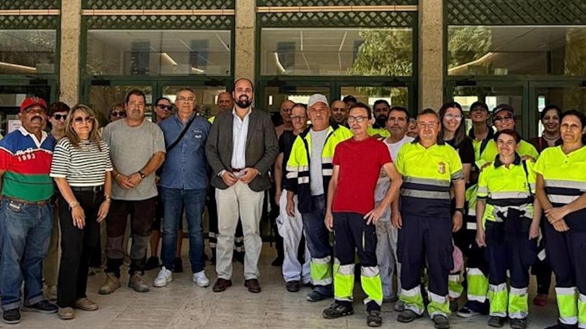 Ambos programas tienen una inversión de más de 850.000 euros procedentes de fondos europeos y municipales