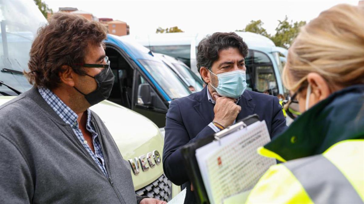 La Comunidad de Madrid inspeccionará los vehículos de transporte escolar con el objetivo de garantizar la seguridad de los estudiantes en sus desplazamientos