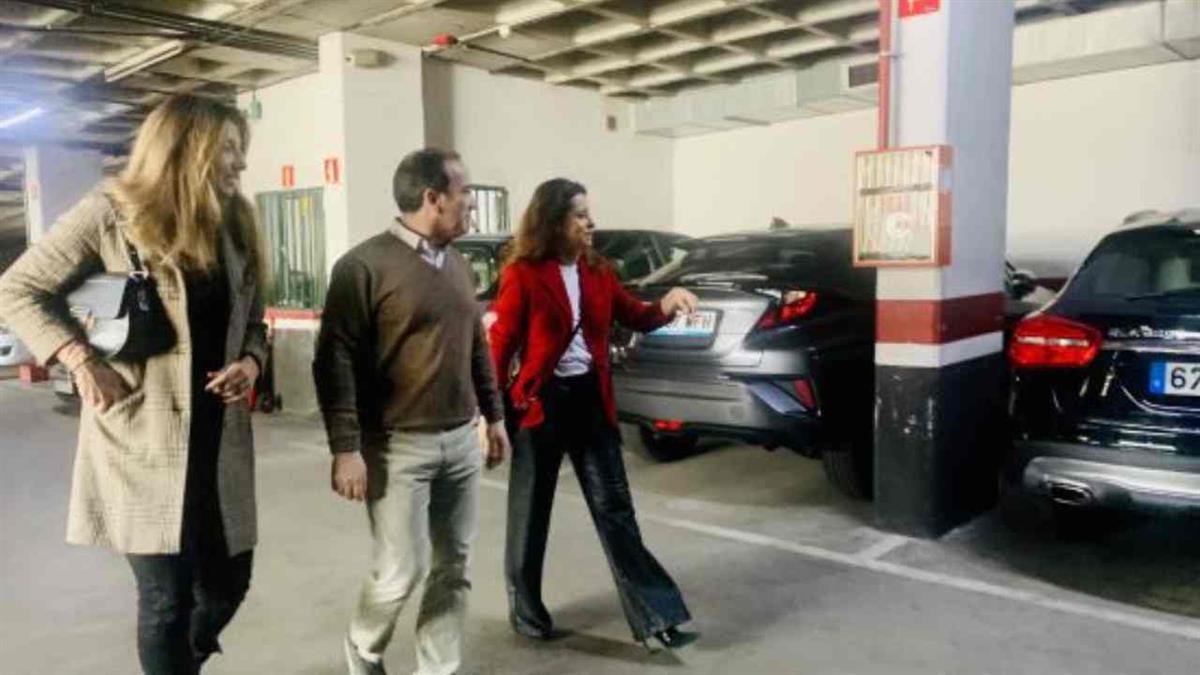 El Plan de Inspección de Aparcamientos agiliza la concesión de 1.235 plazas a residentes en 2023 y activa la tramitación de 9.156 expedientes