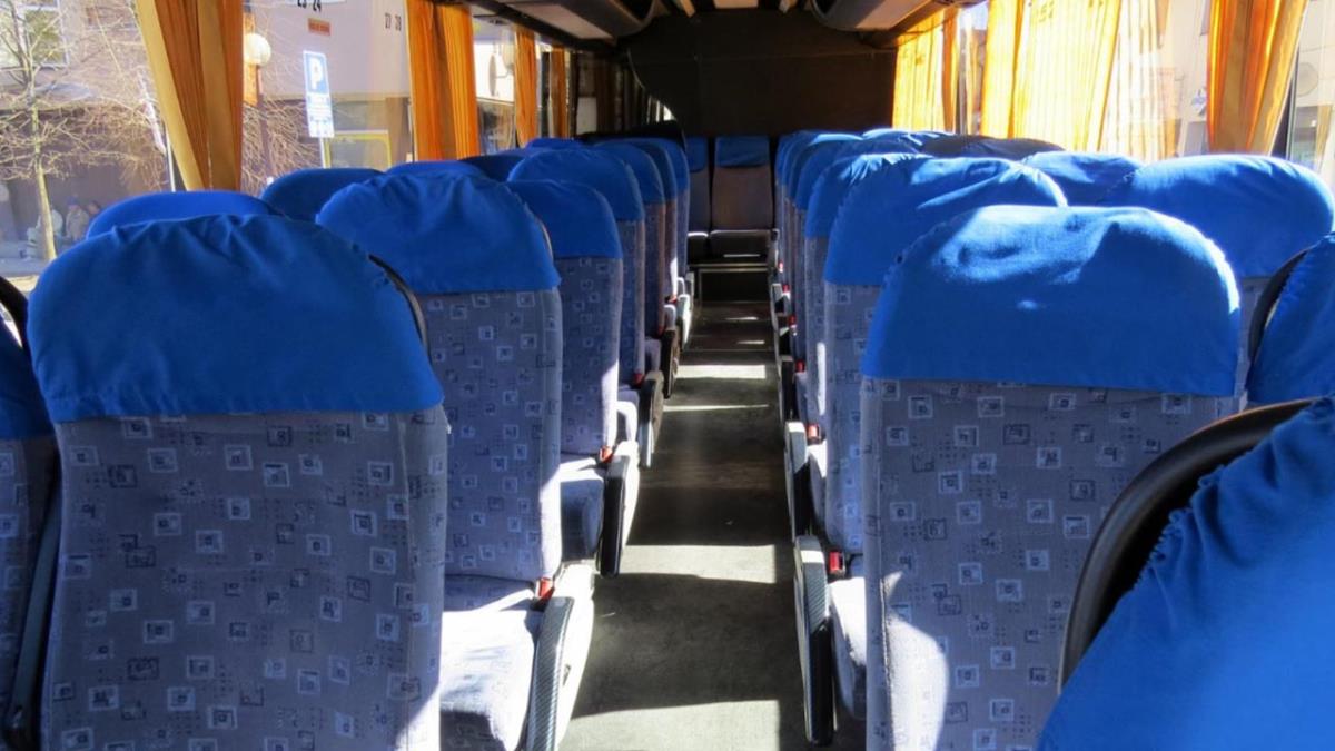 Esta actividad de control sirve para garantizar la correcta ordenación entre las empresas de transportes
