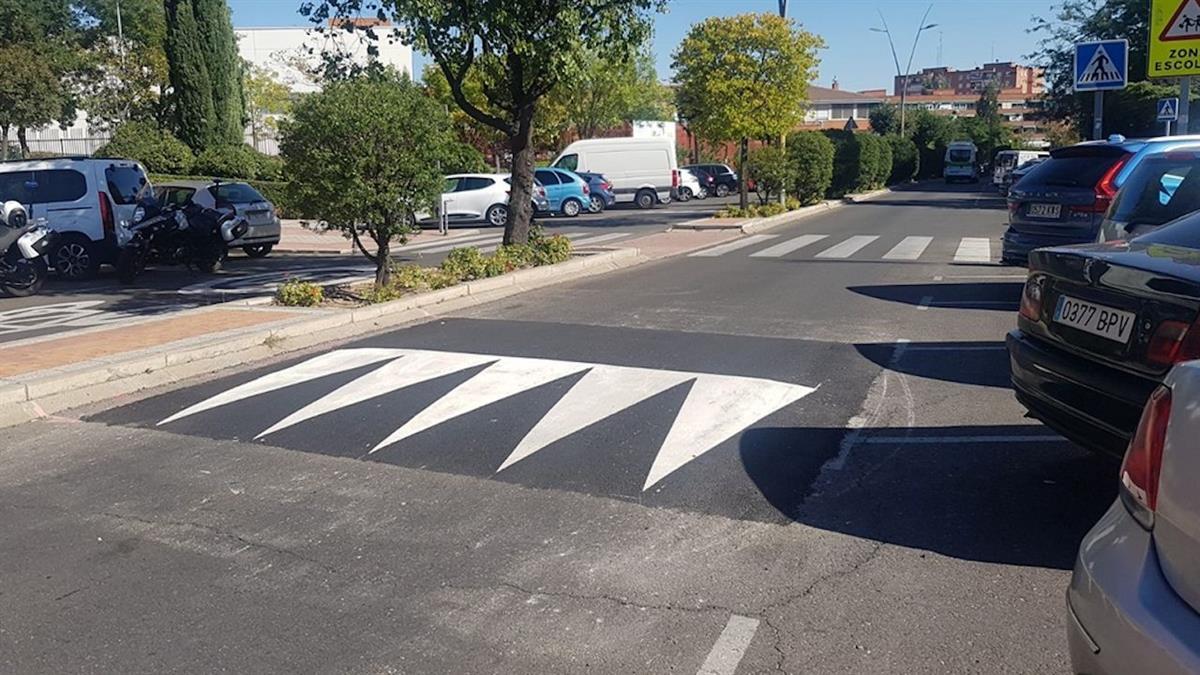 Se actuará en 16 calles y se persigue mejorar la seguridad vial de las zonas más conflictivas de la ciudad