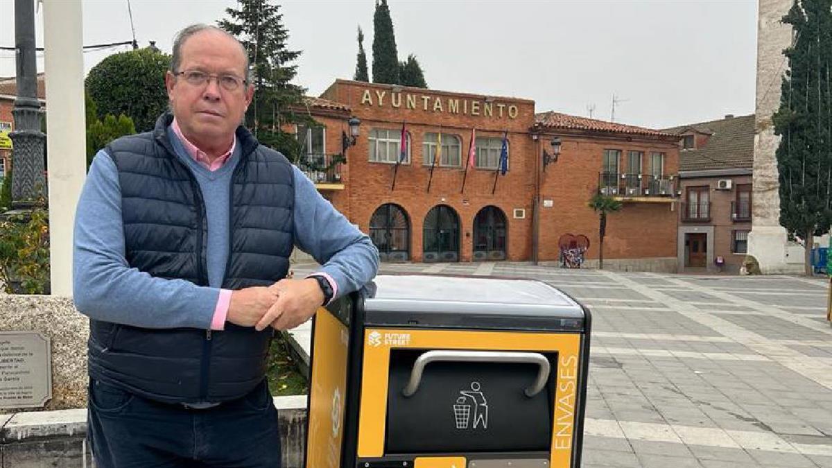 El fin es aprovechar la energía solar para optimizar la gestión de los residuos