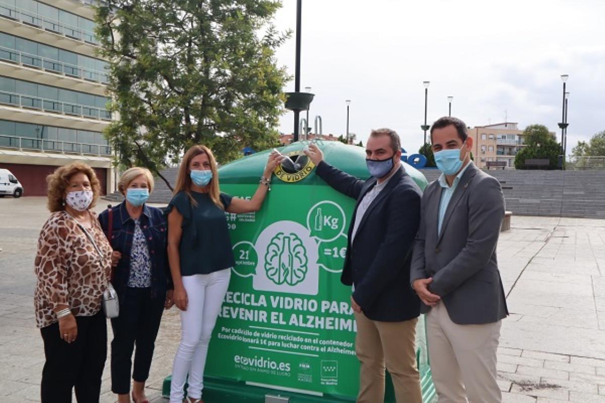  Se encuentran en la Plaza de la Constitución y en la Plaza de España