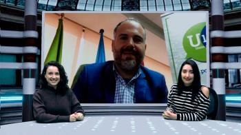 Televisión Digital de Madrid charla con el portavoz de ULEG sobre la actualidad municipal