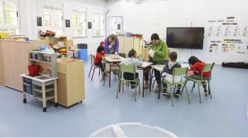 El municipio hace un hueco en dos de sus centros para niños con Necesidades Educativas Especiales