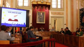 Alcalá designa los integrantes de las mesas electorales