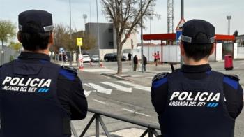 Los vecinos de Arganda del Rey avisan a la Policía Local