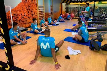 Al desconocerse el resultado definitivo de las pruebas PCR de los jugadores