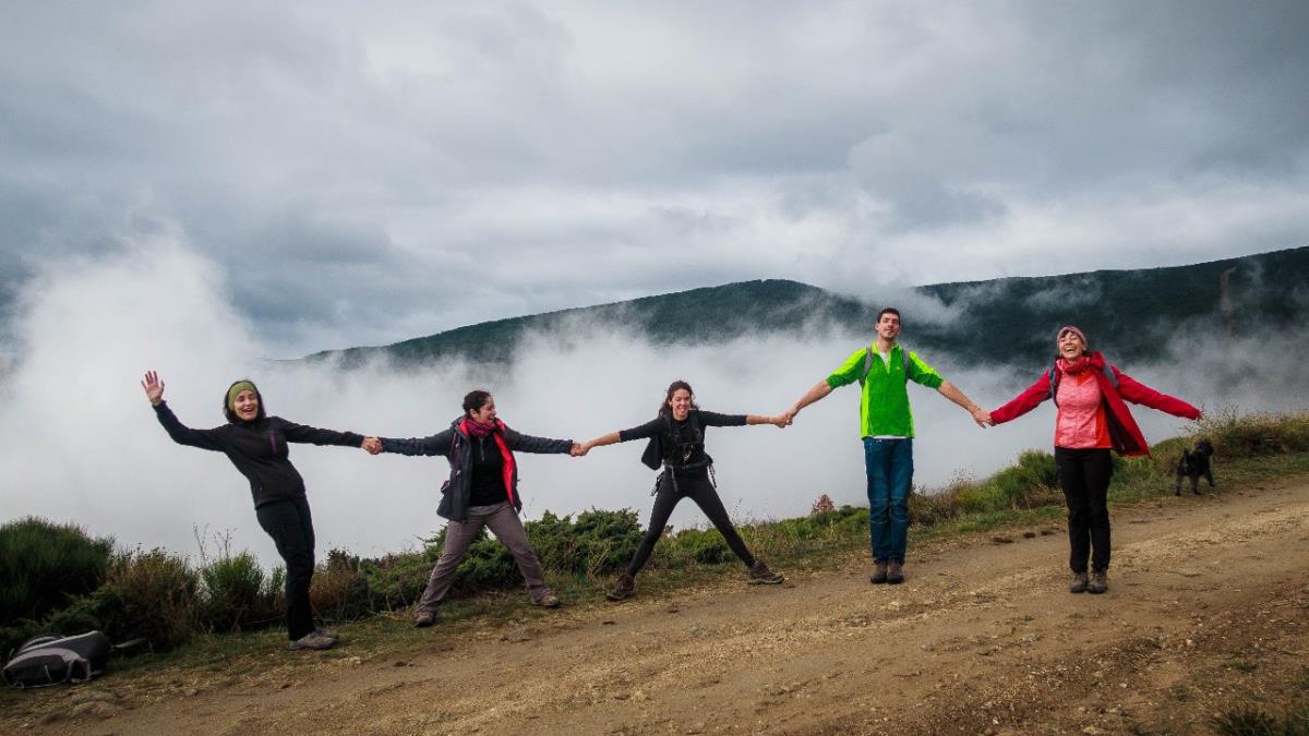 Rivas-Vaciamadrid y Madrid Outdoor Education ponen en marcha el proyecto '(Dis)connect'