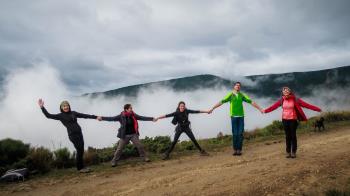 Rivas-Vaciamadrid y Madrid Outdoor Education ponen en marcha el proyecto 