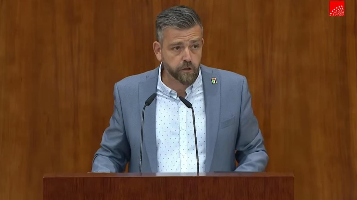 El alcalde de San Martin de la Vega y diputado del PSOE hablaba de la crisis habitacional en la región