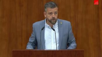 El alcalde de San Martin de la Vega y diputado del PSOE hablaba de la crisis habitacional en la región