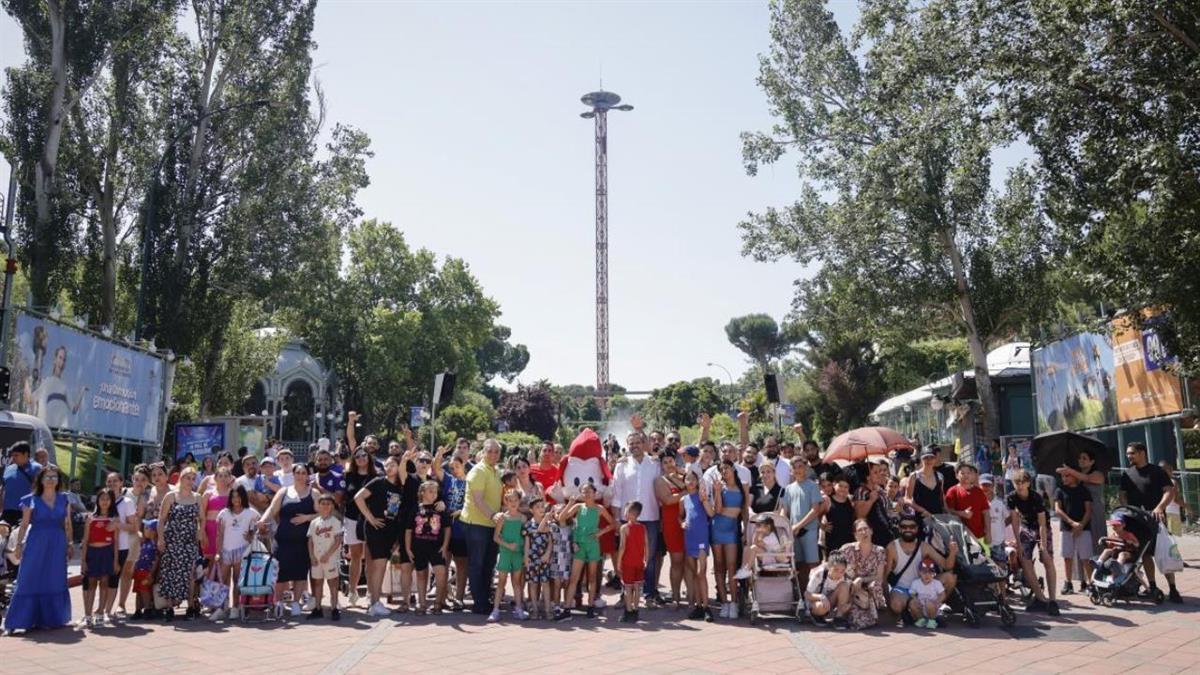 El objetivo es favorecer la integración de las familias vulnerables