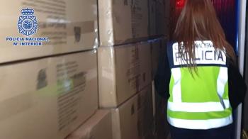 Detenido a 29 personas en la operación llevada a cabo en Leganés y Parla