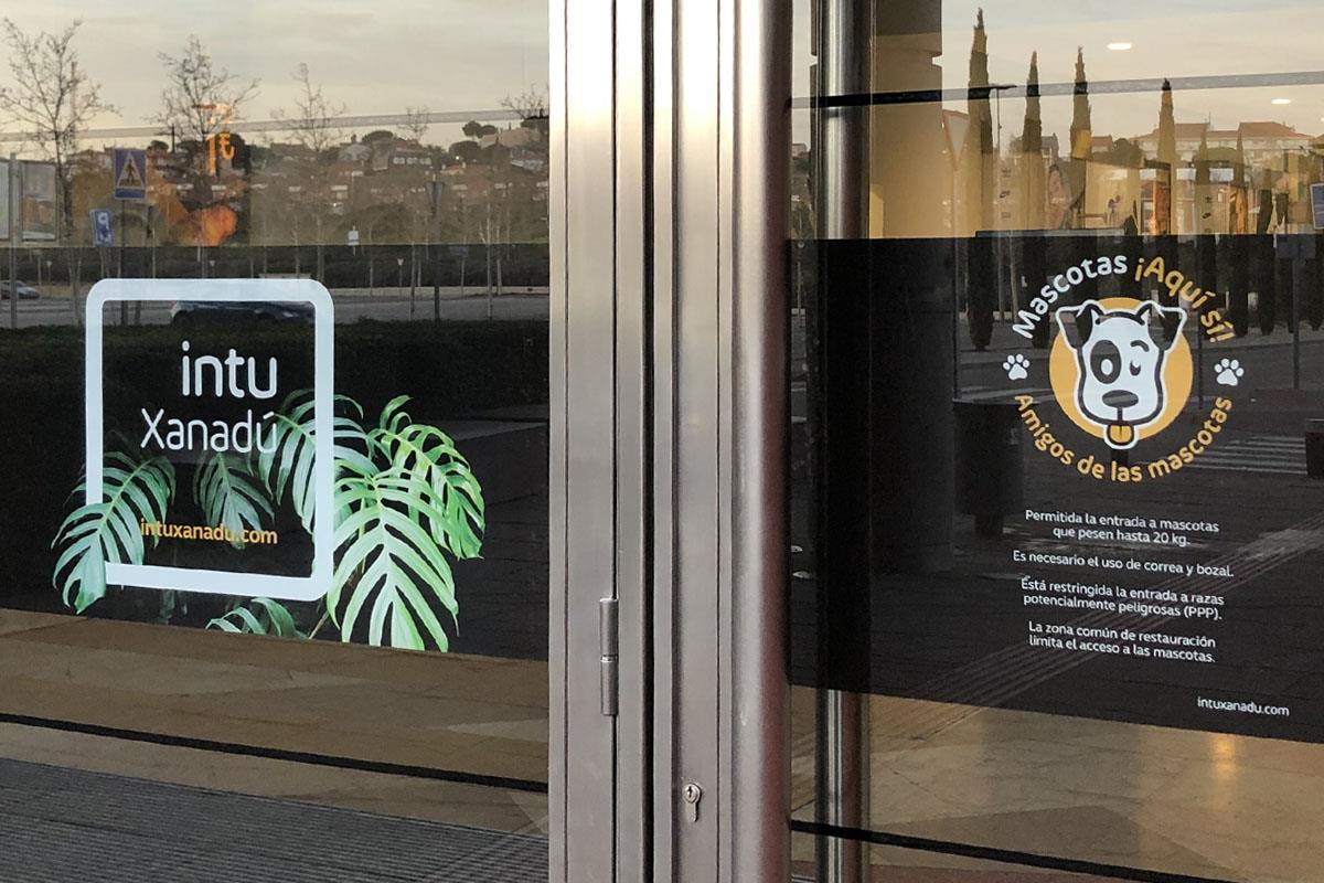 A partir de mañana, las mascotas serán bienvenidas en el Centro Comercial 