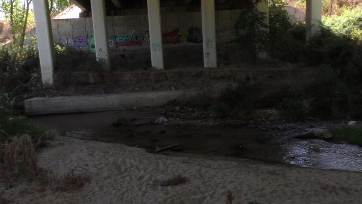 La incidencia ha afectado puntualmente a la red de alcantarillado