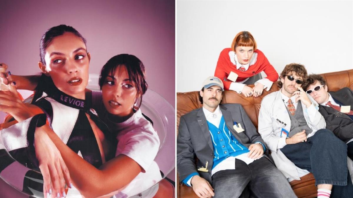 Pipiolas, Niños Bravos, La Millenial, Dollar Selmouni y Rubén Satriani actuarán en Casa de la Música