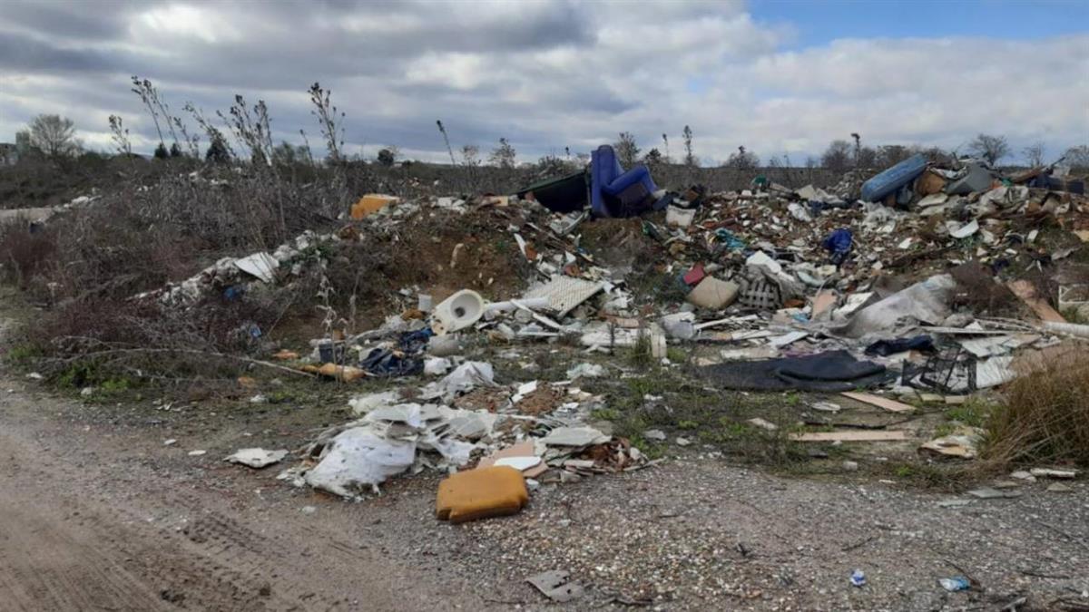 La Comunidad de Madrid actuará sobre 95.000 metros cuadrados de entorno natural