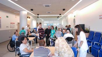 Se trata del Centro San Fermín en Usera y la del Centro Puente de Vallecas