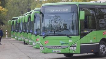Los fondos destinados al Consorcio Regional de Transportes ascienden más de 300 millones de euros