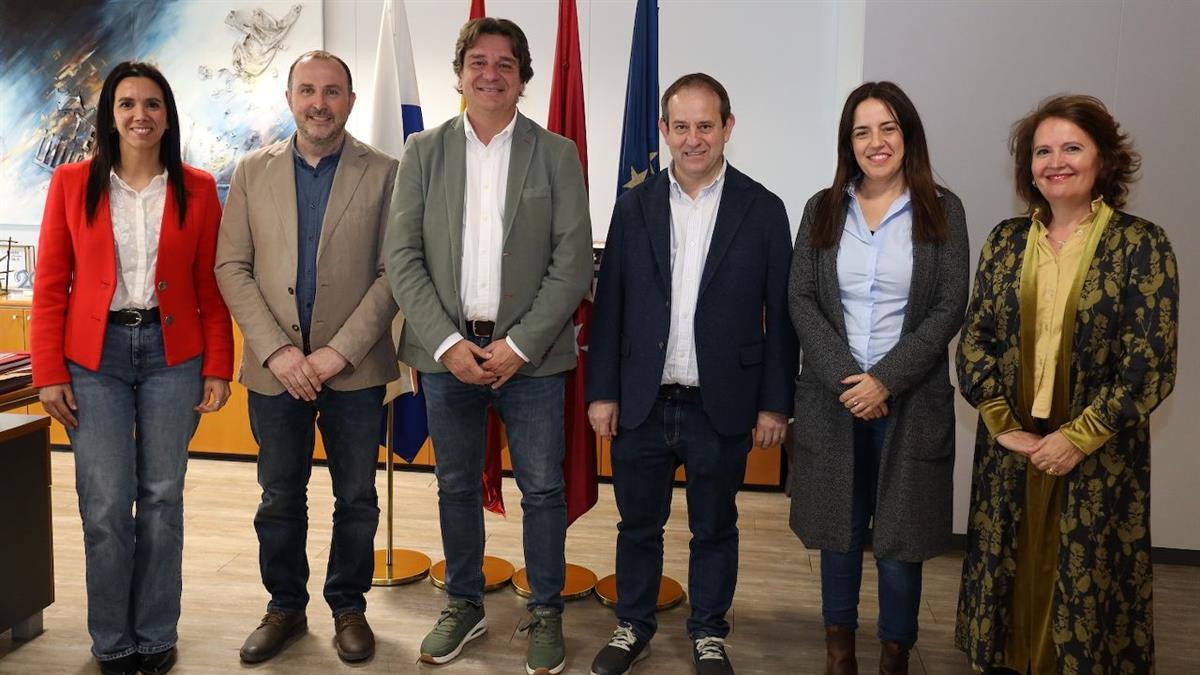 Las ayudas municipales benefician a cerca de 2.000 empresas y 11.500 trabajadores en 464 hectáreas de suelo industrial