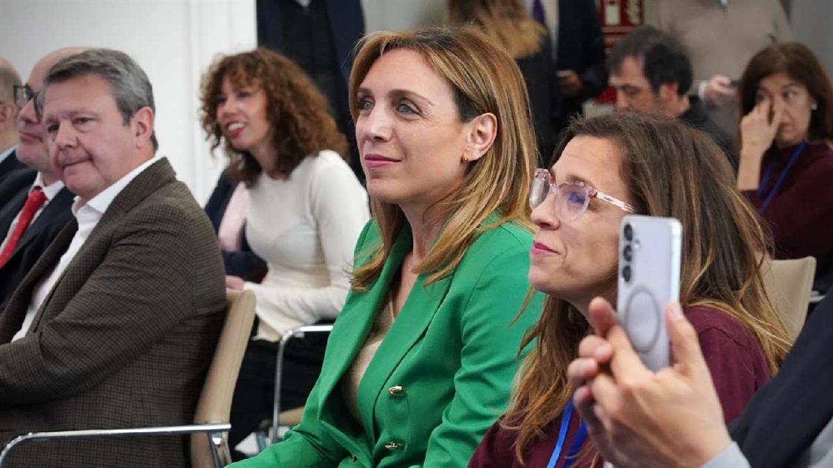 Candelaria Testa sostiene que el anuncio del Ministerio de Transportes es una "excelente noticia" para el municipio