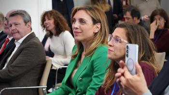 Candelaria Testa sostiene que el anuncio del Ministerio de Transportes es una "excelente noticia" para el municipio