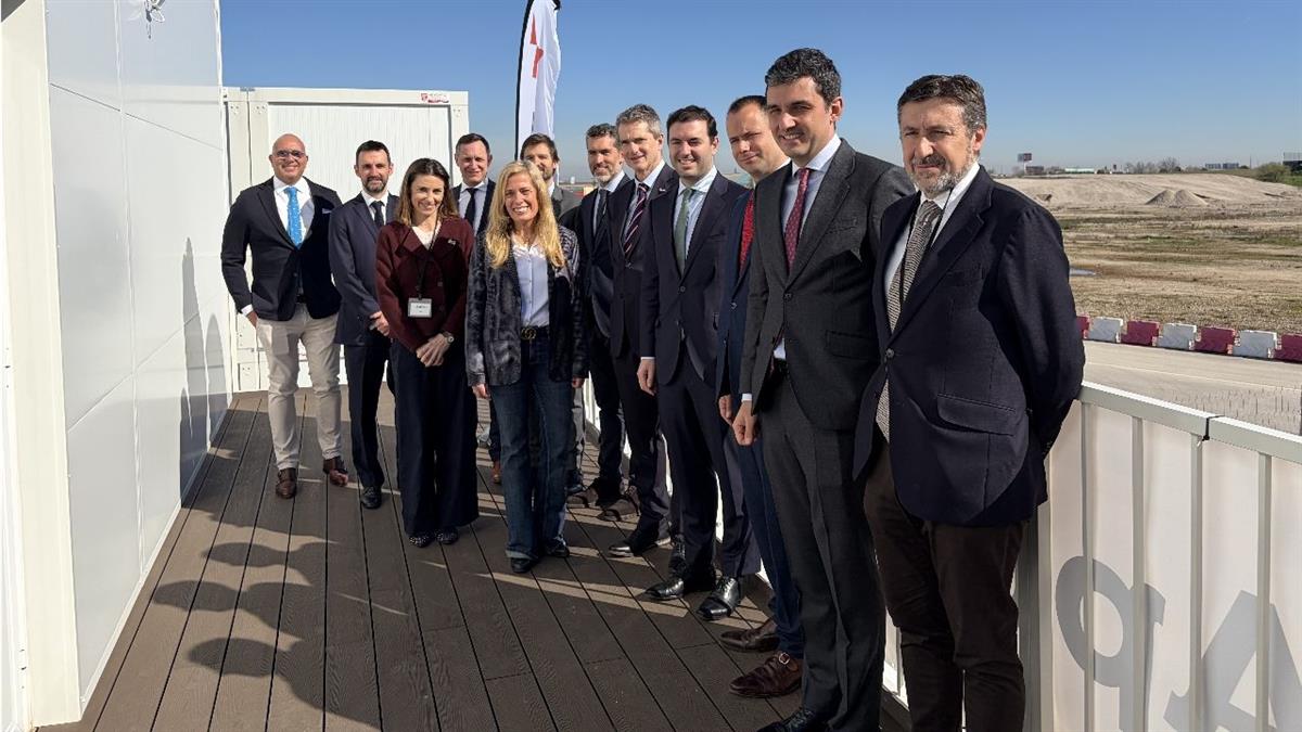 Nuestra región atraerá una inversión cercana a los 2.000 millones de euros y creará 2.500 puestos de trabajo de alto valor