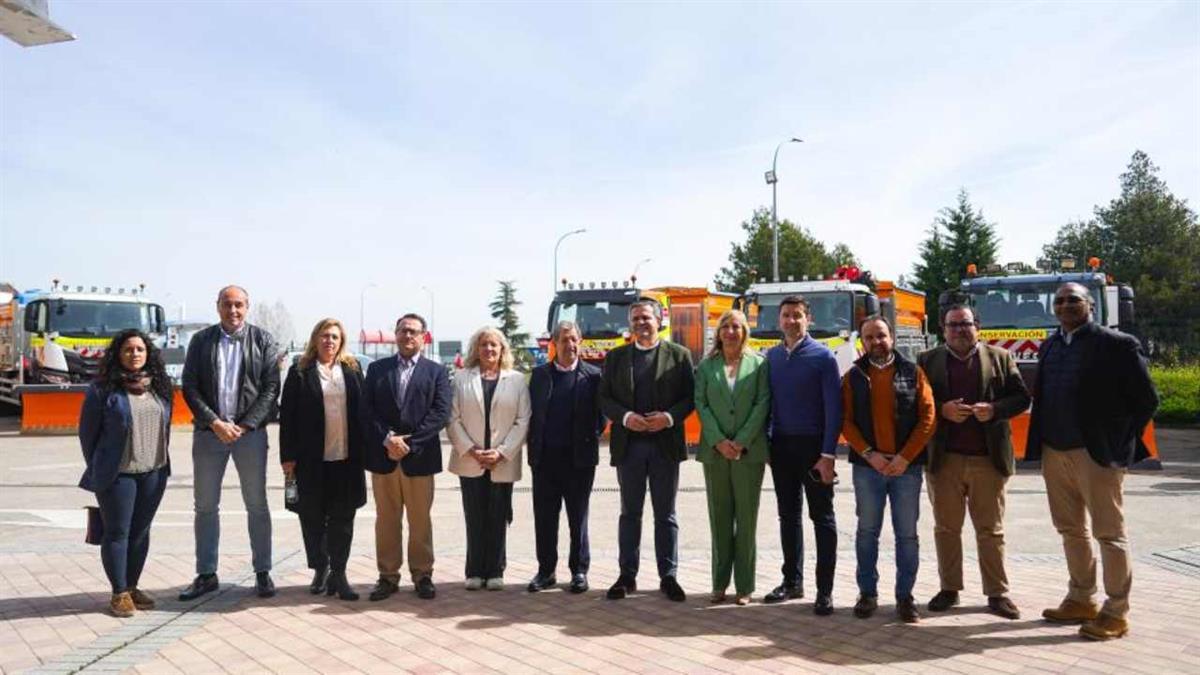 Se pretende introducir la digitalización para incrementar el ahorro energético y la seguridad