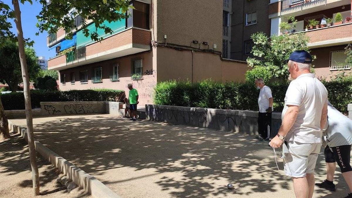 La administración regional firmará un convenio con el Instituto Municipal de la Vivienda para la rehabilitación de hasta 500 viviendas del barrio