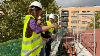 El Ayuntamiento destina 73.000 euros para poner fin a las filtraciones y eleva a 300.000 euros la inversión acumulada en el centro desde 2025