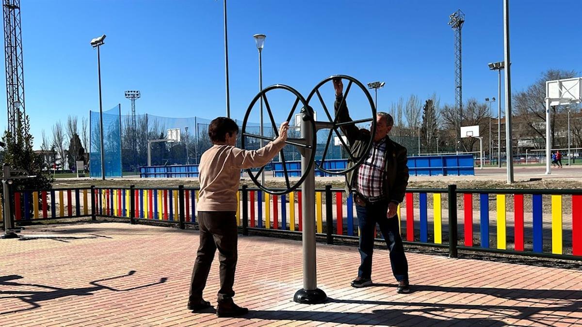 El Ayuntamiento ha invertido 1,7 millones de euros para mejorar estas instalaciones deportivas por las que pasan miles de leganenses durante todo el año