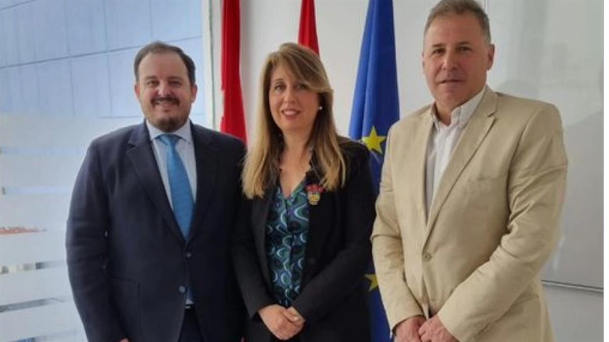 Valle Luna ha exigido a Alejo Miranda que comience la operación asfalto en el municipio