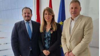 Valle Luna ha exigido a Alejo Miranda que comience la operación asfalto en el municipio