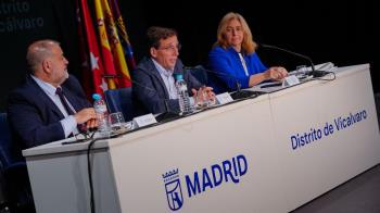 El Ayuntamiento impulsa proyectos en los 21 distritos, con especial foco en colegios, seguridad y equipamientos públicos