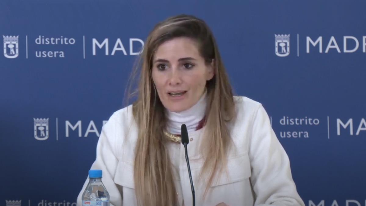 El nuevo eje Plaza del Hidrógeno - Madrid Río reforzará "la identidad del entorno como barrio chino"