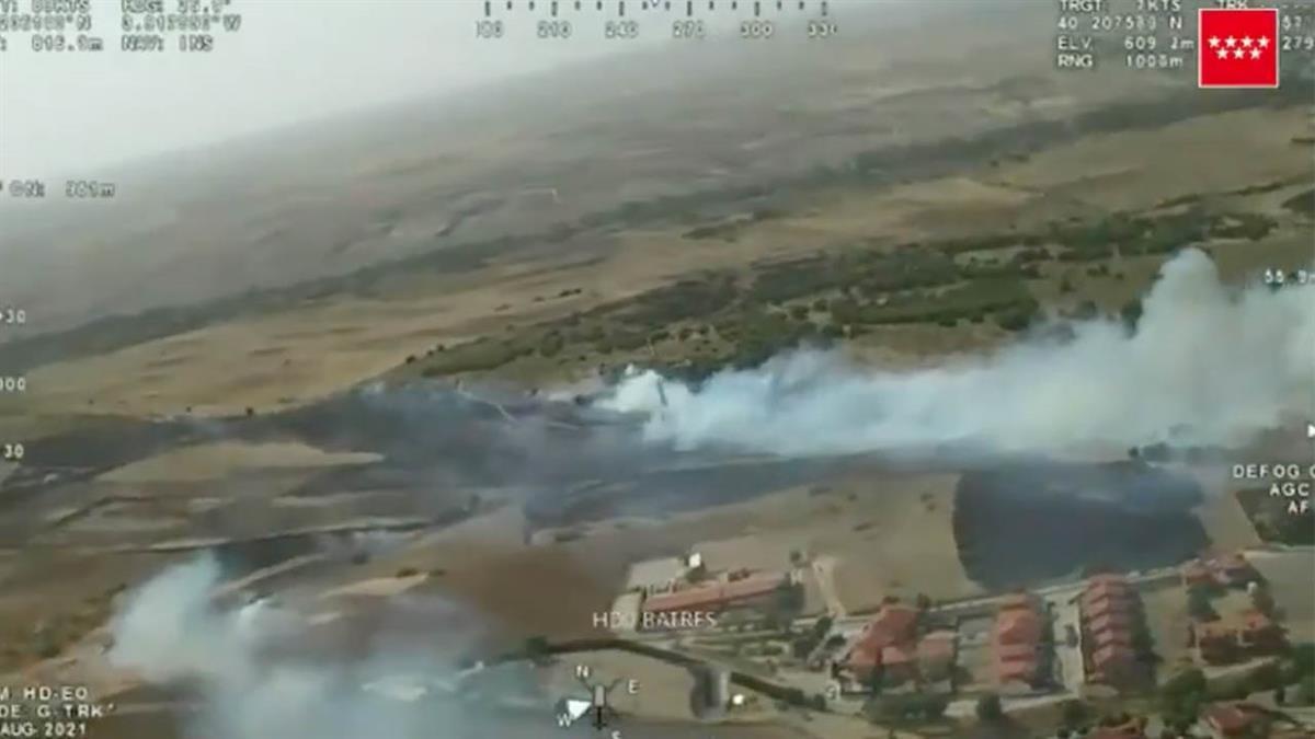 Seprona sigue investigado los hechos aunque descarta que haya sido un accidente 