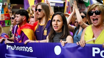 La diputada de Podemos se enfrentará a Ayuso en las próximas elecciones autonómicas