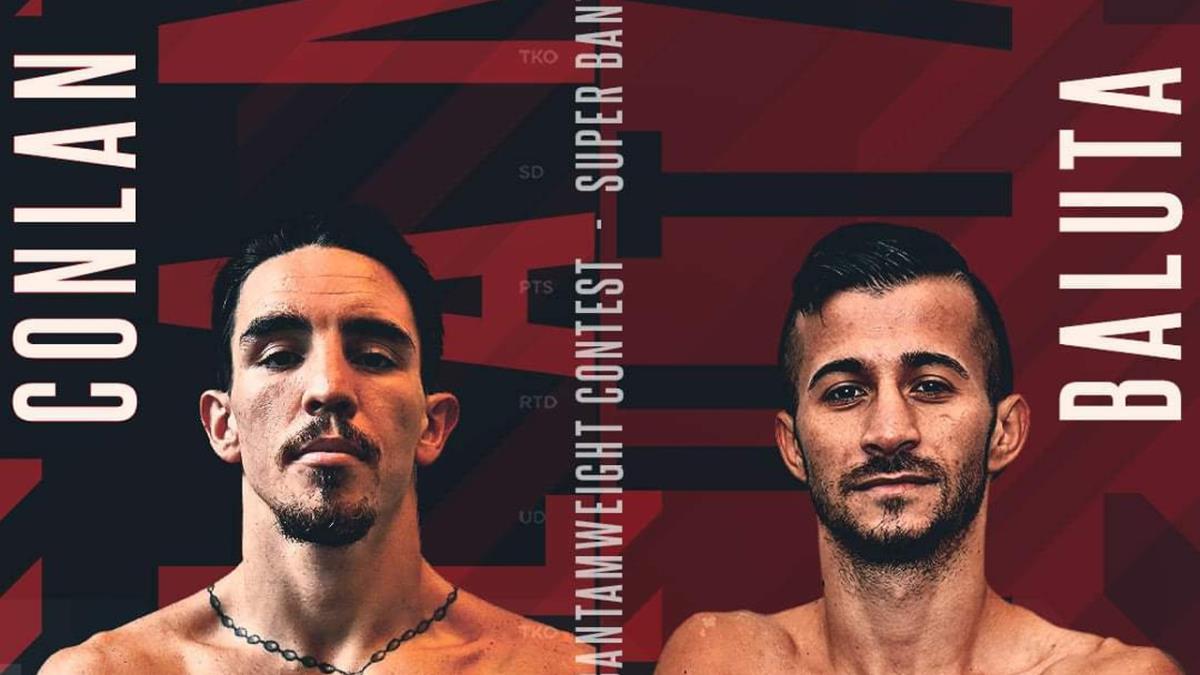 El boxeador rumano, que entrena en el Gimnasio Segundos Fuera, peleará frente a Michael Conlan