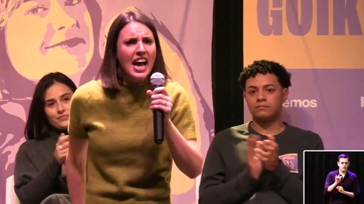 Varias personalidades reaccionan al mensaje de la eurodiputada de Podemos, "ojalá barrer de fachas y de racistas este país"