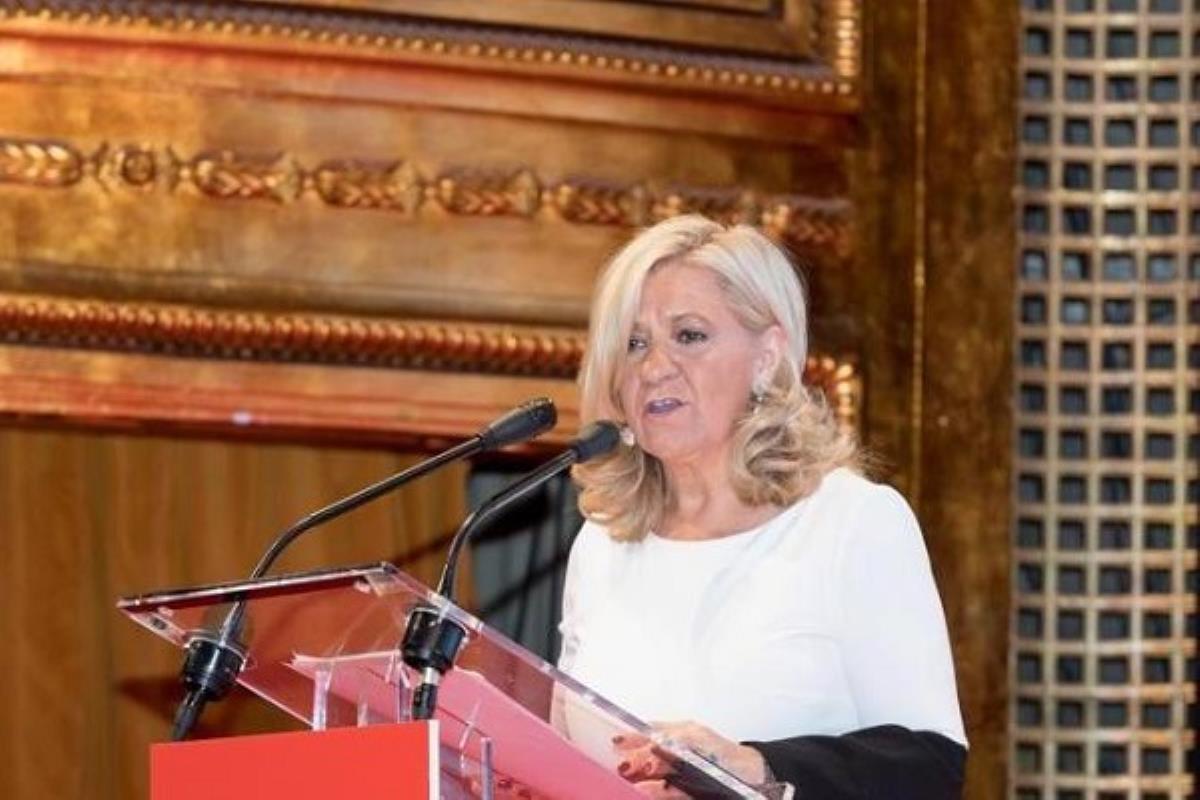 Navarro promete consolidar redes fuertes de mujeres profesionales y potenciar los liderazgos basados en la diversidad 