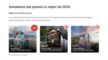 Los populares denuncian que el Ayuntamiento utilizó un formulario sin garantías legales para promover la votación en un concurso internacional